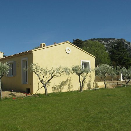 Le Jardin Des Tourterelles Villa Robion en Luberon Eksteriør bilde